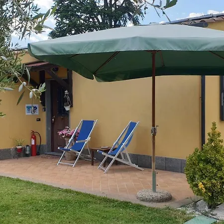Pensionat L'antico Vigneto *