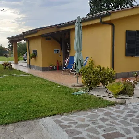 L'antico Vigneto Pensionat Marino