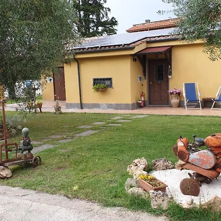 L'antico Vigneto בית הארחה מרינו