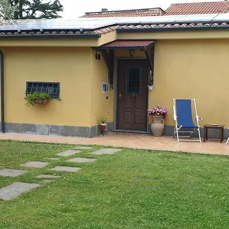 Pensionat L'antico Vigneto Marino