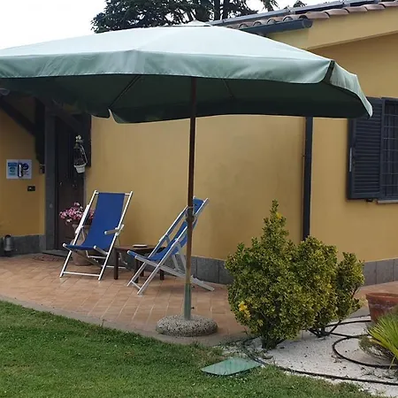 Pensionat L'antico Vigneto Marino