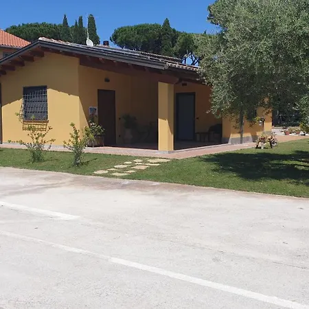 L'antico Vigneto בית הארחה מרינו