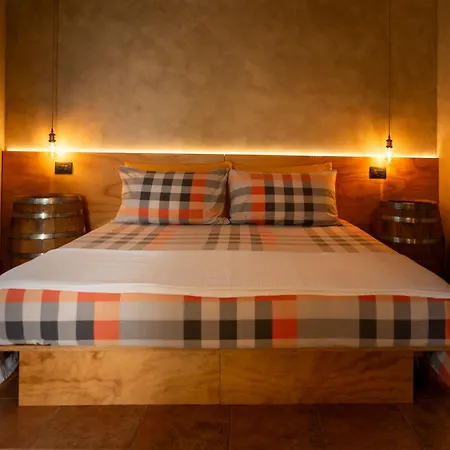 L'antico Vigneto בית הארחה מרינו