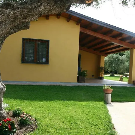 בית הארחה L'antico Vigneto