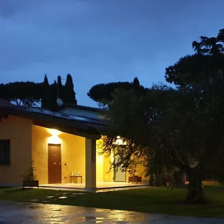 Pensionat L'antico Vigneto *