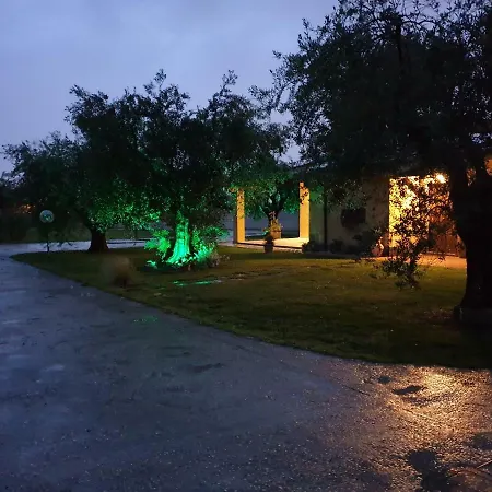 בית הארחה L'antico Vigneto מרינו